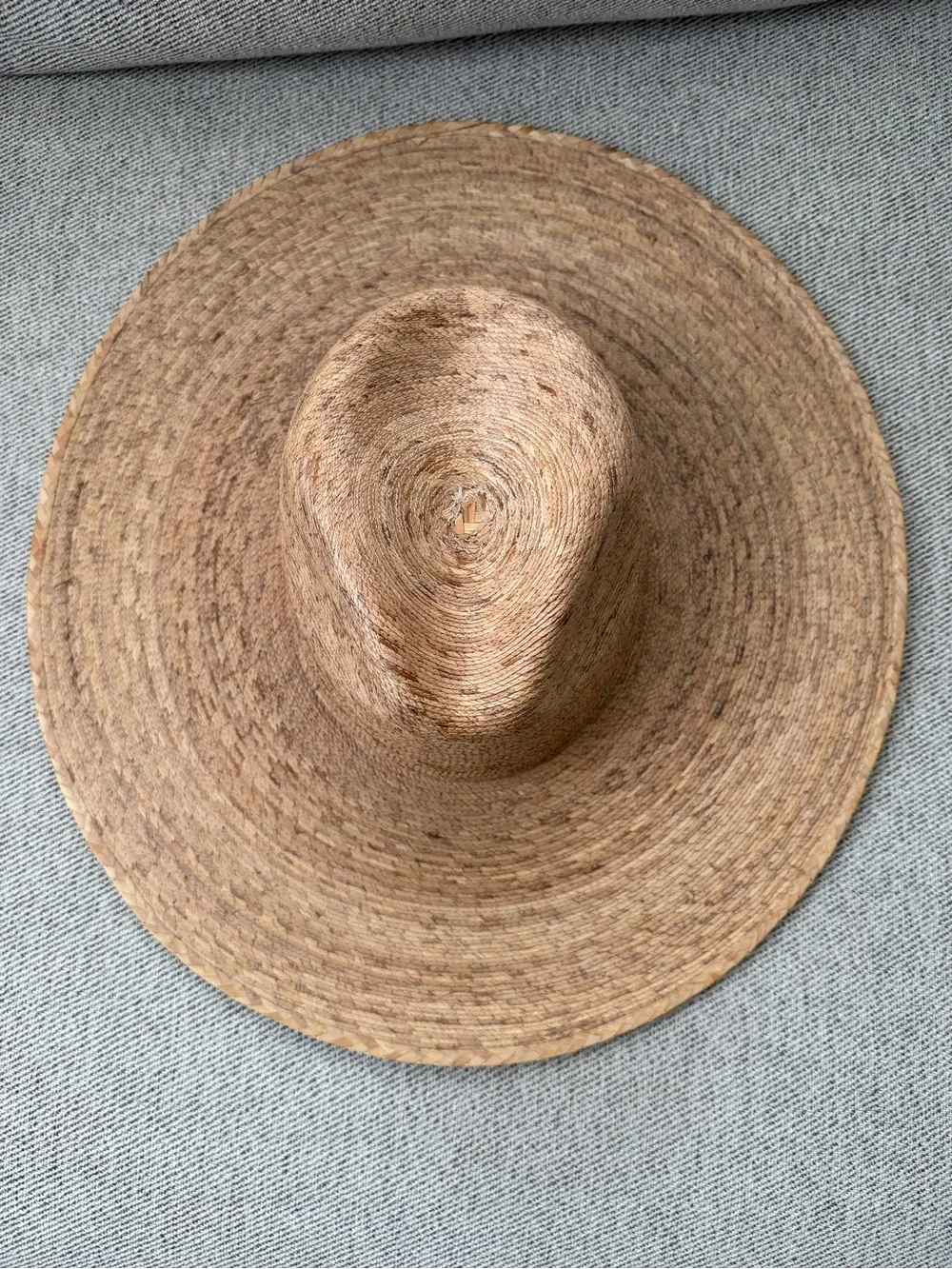 Lack of Color, US Palma Wide Fedora